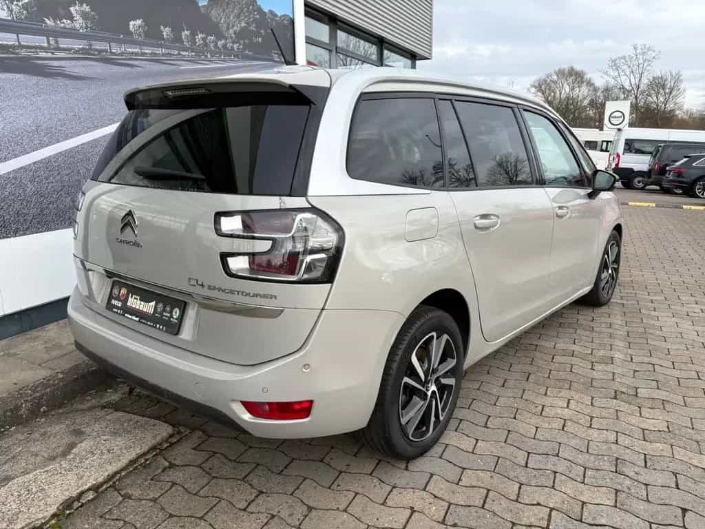 Citroën Grand C4 Picasso / SpaceTourer Grand C4 Picasso/Spacetourer Shine Pack 7 Sitzer 03/2021-photo-2