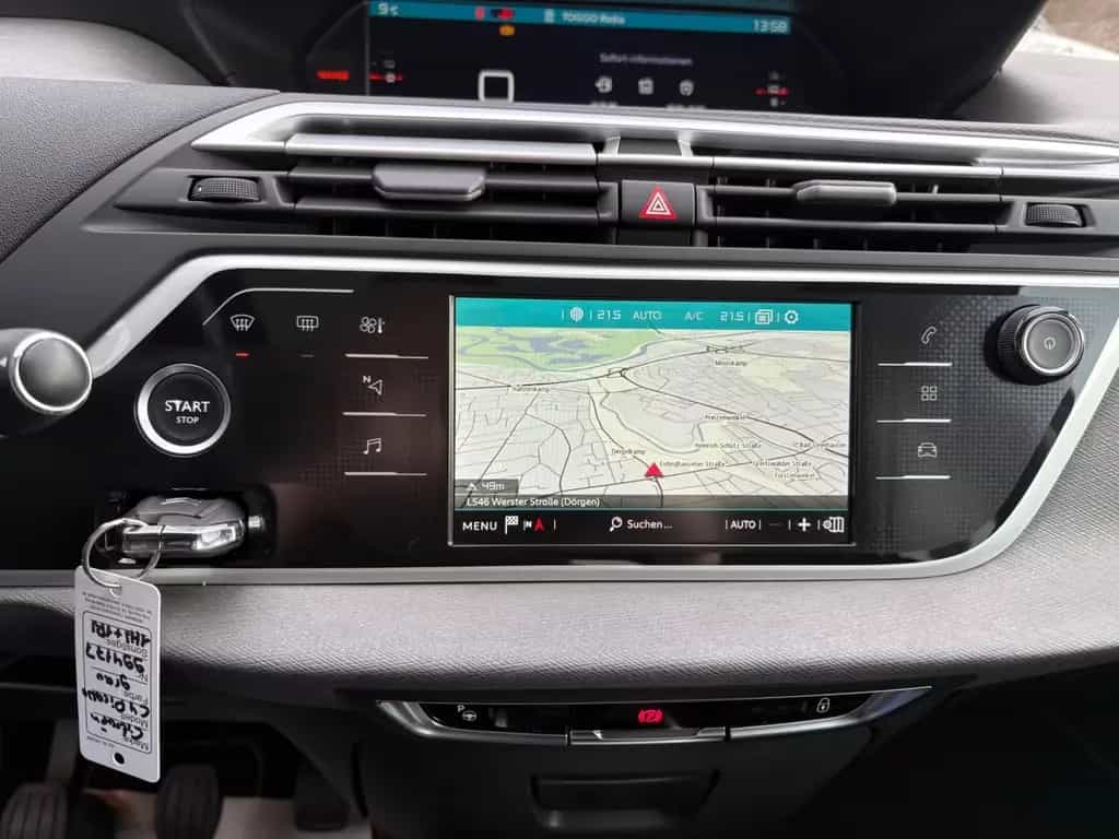 Citroën Grand C4 Picasso / SpaceTourer Grand C4 Picasso/Spacetourer Shine Pack 7 Sitzer 03/2021-photo-22