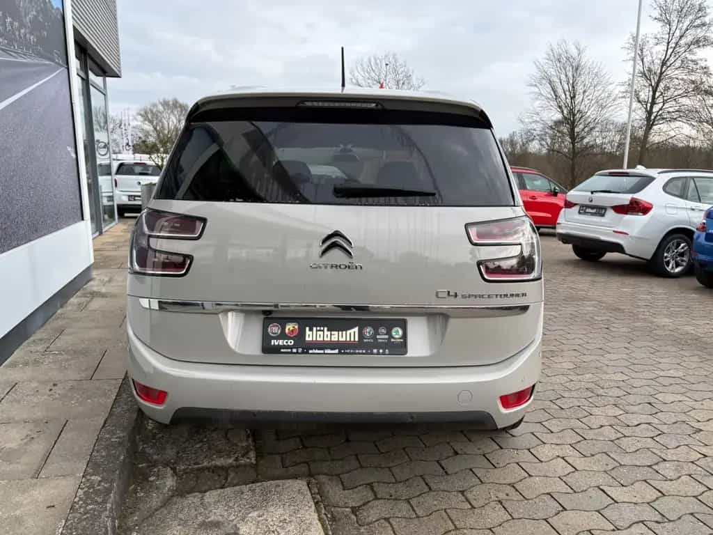 Citroën Grand C4 Picasso / SpaceTourer Grand C4 Picasso/Spacetourer Shine Pack 7 Sitzer 03/2021-photo-3