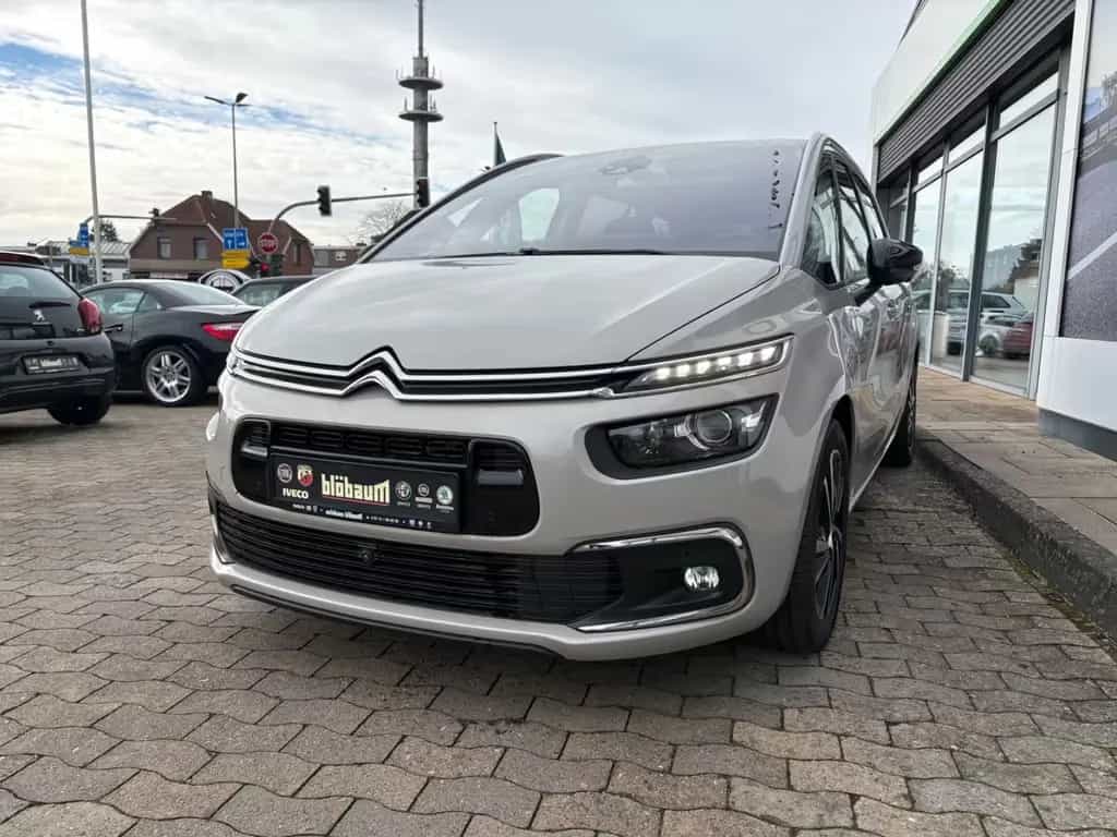 Citroën Grand C4 Picasso / SpaceTourer Grand C4 Picasso/Spacetourer Shine Pack 7 Sitzer 03/2021-photo-6