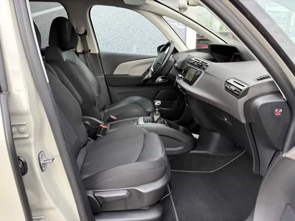 Citroën Grand C4 Picasso / SpaceTourer Grand C4 Picasso/Spacetourer Shine Pack 7 Sitzer 03/2021-photo-8