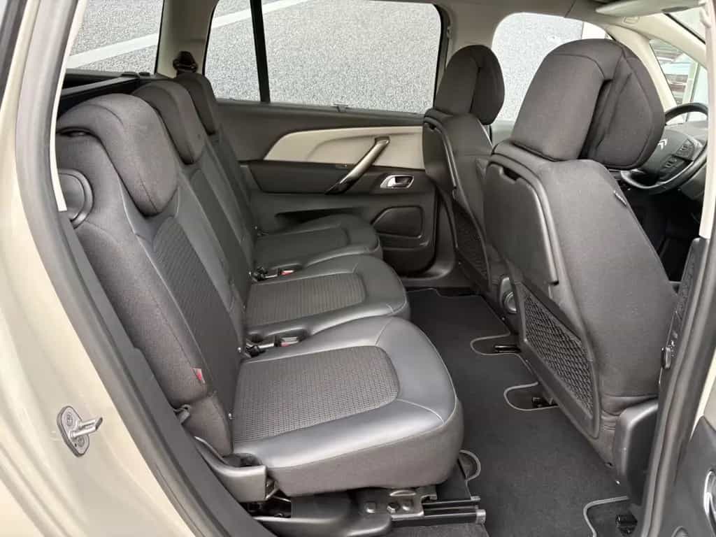 Citroën Grand C4 Picasso / SpaceTourer Grand C4 Picasso/Spacetourer Shine Pack 7 Sitzer 03/2021-photo-9