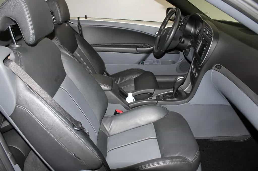 Saab 9-3 Cabriolet 1.9 TiD DPF Vector TOP ZUSTAND 05/2007-photo-12