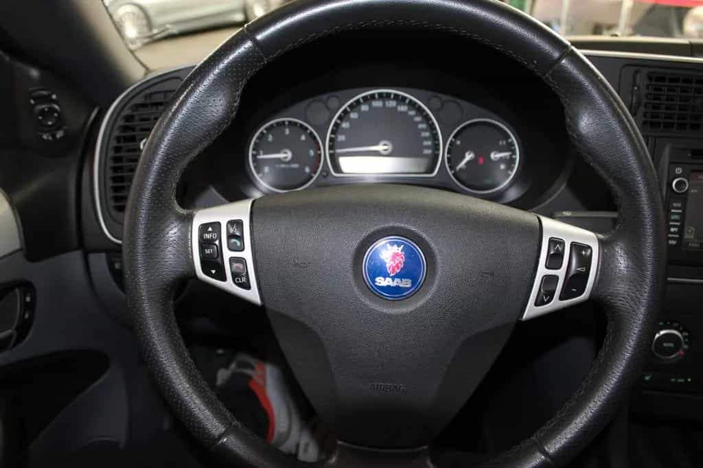 Saab 9-3 Cabriolet 1.9 TiD DPF Vector TOP ZUSTAND 05/2007-photo-17