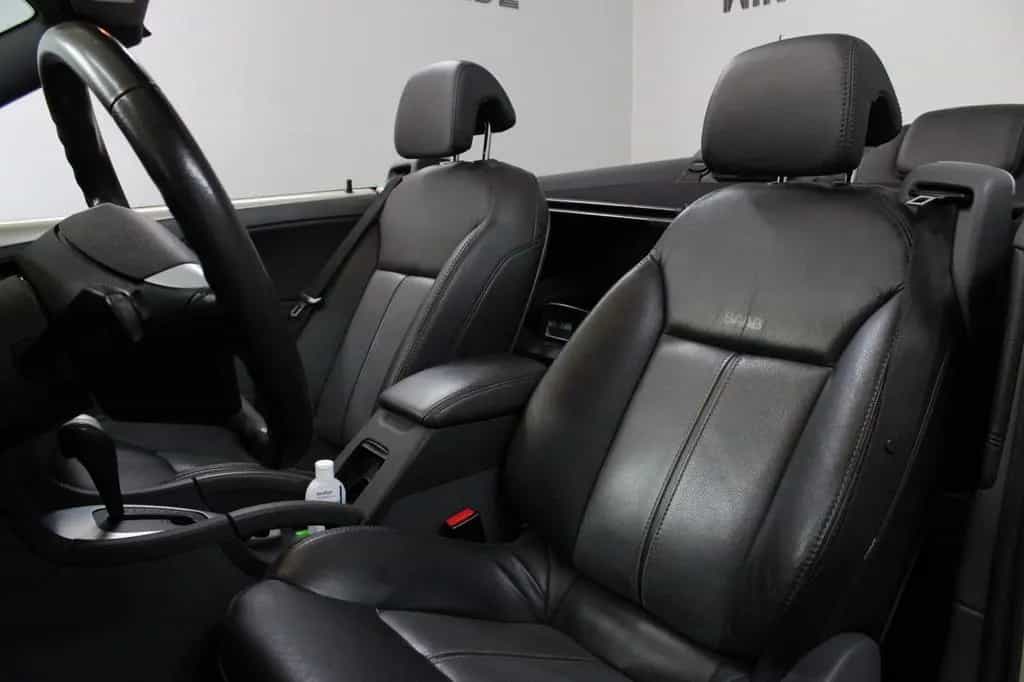 Saab 9-3 Cabriolet 1.9 TiD DPF Vector TOP ZUSTAND 05/2007-photo-9