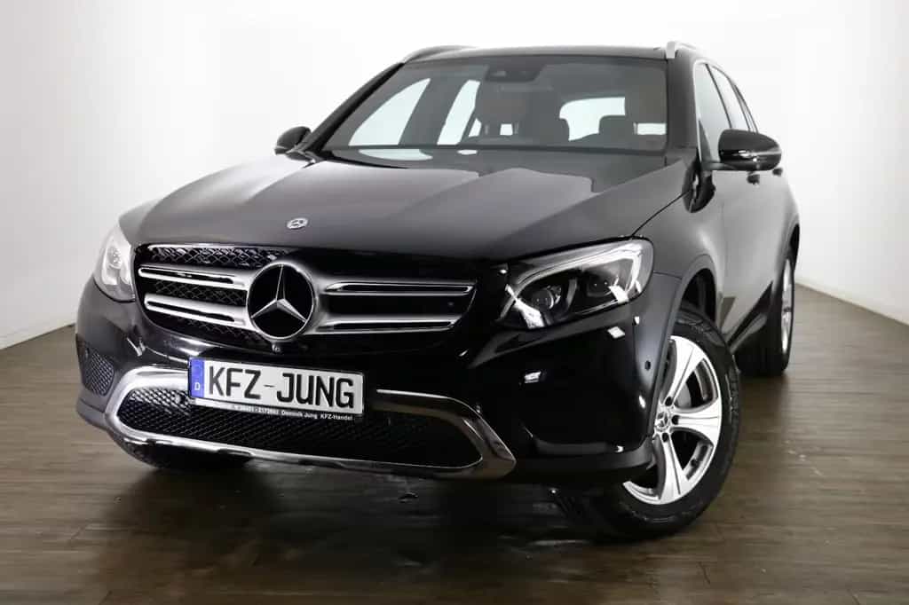 Mercedes-Benz GLC-Class 250 4Matic*NAVI*AMG*Sitzhz.* 06/2017-photo-0