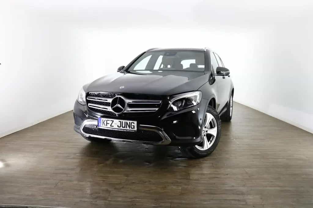Mercedes-Benz GLC-Class 250 4Matic*NAVI*AMG*Sitzhz.* 06/2017-photo-1
