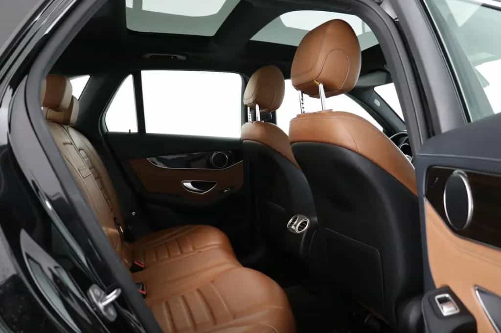 Mercedes-Benz GLC-Class 250 4Matic*NAVI*AMG*Sitzhz.* 06/2017-photo-11