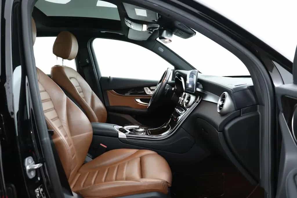 Mercedes-Benz GLC-Class 250 4Matic*NAVI*AMG*Sitzhz.* 06/2017-photo-12