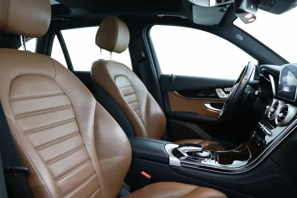 Mercedes-Benz GLC-Class 250 4Matic*NAVI*AMG*Sitzhz.* 06/2017-photo-13
