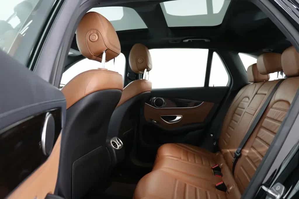 Mercedes-Benz GLC-Class 250 4Matic*NAVI*AMG*Sitzhz.* 06/2017-photo-15