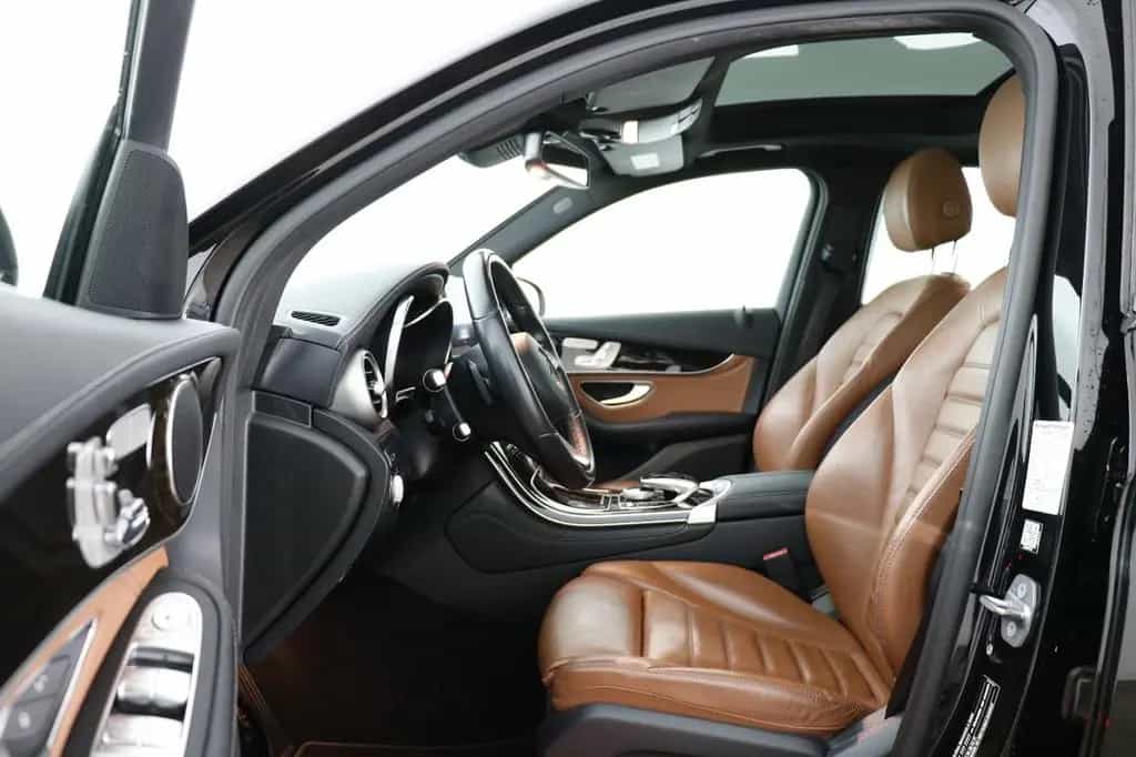 Mercedes-Benz GLC-Class 250 4Matic*NAVI*AMG*Sitzhz.* 06/2017-photo-16