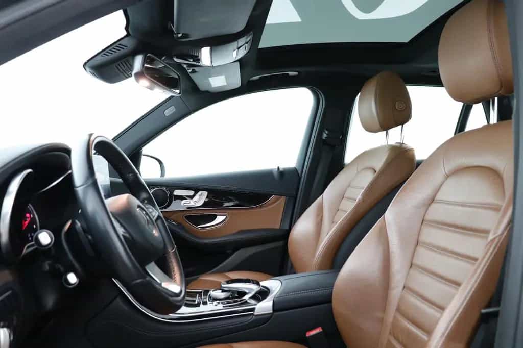 Mercedes-Benz GLC-Class 250 4Matic*NAVI*AMG*Sitzhz.* 06/2017-photo-17