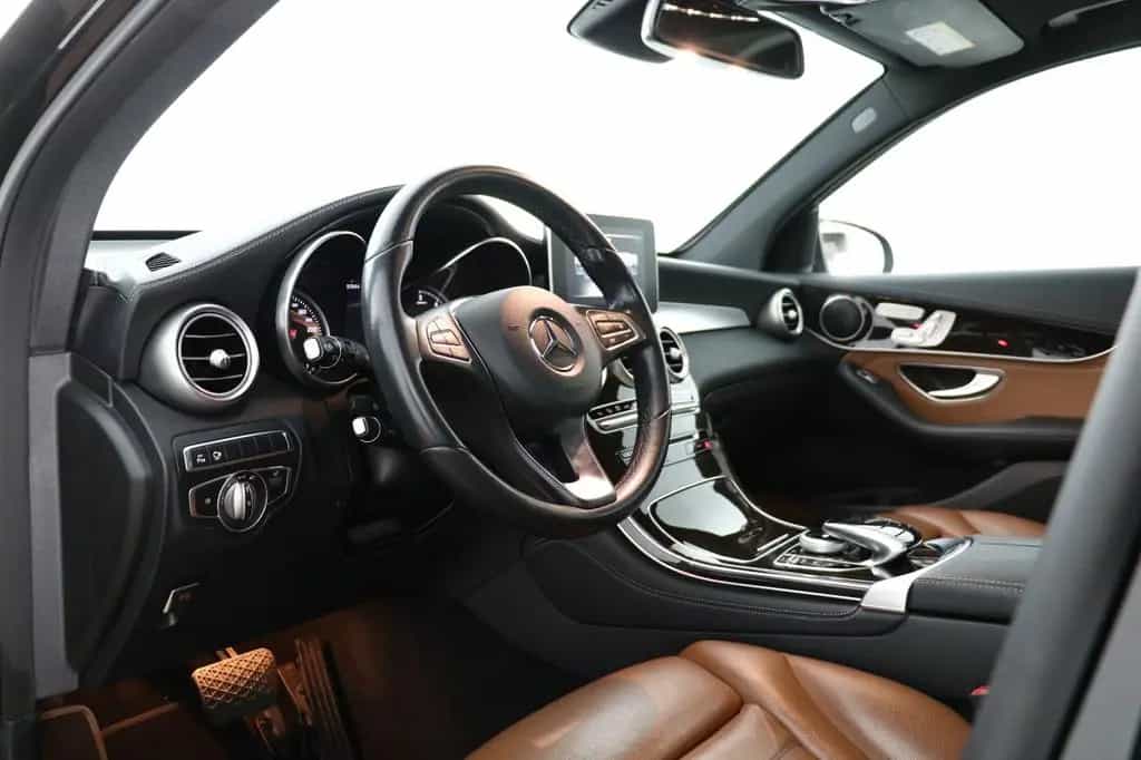 Mercedes-Benz GLC-Class 250 4Matic*NAVI*AMG*Sitzhz.* 06/2017-photo-18