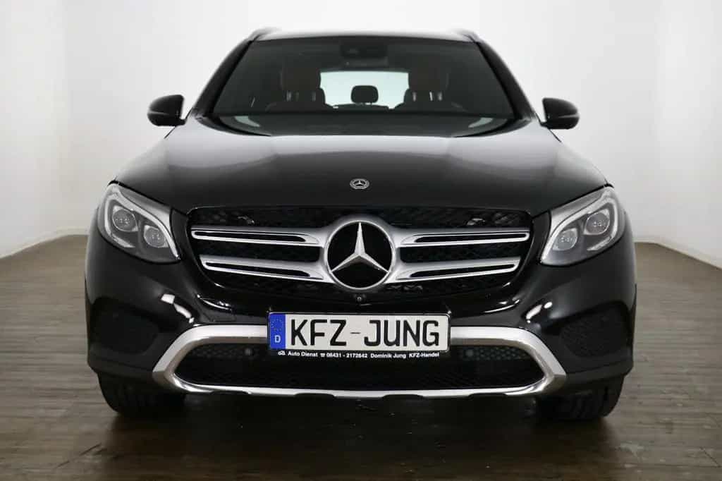 Mercedes-Benz GLC-Class 250 4Matic*NAVI*AMG*Sitzhz.* 06/2017-photo-2