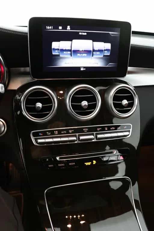 Mercedes-Benz GLC-Class 250 4Matic*NAVI*AMG*Sitzhz.* 06/2017-photo-20