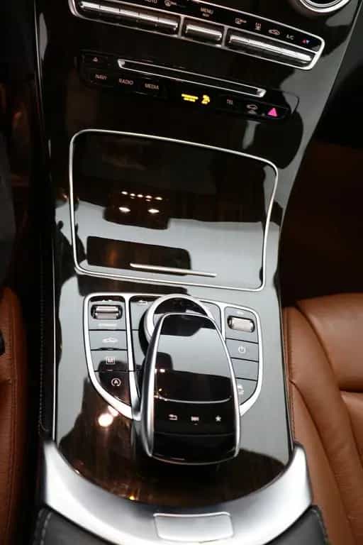 Mercedes-Benz GLC-Class 250 4Matic*NAVI*AMG*Sitzhz.* 06/2017-photo-21