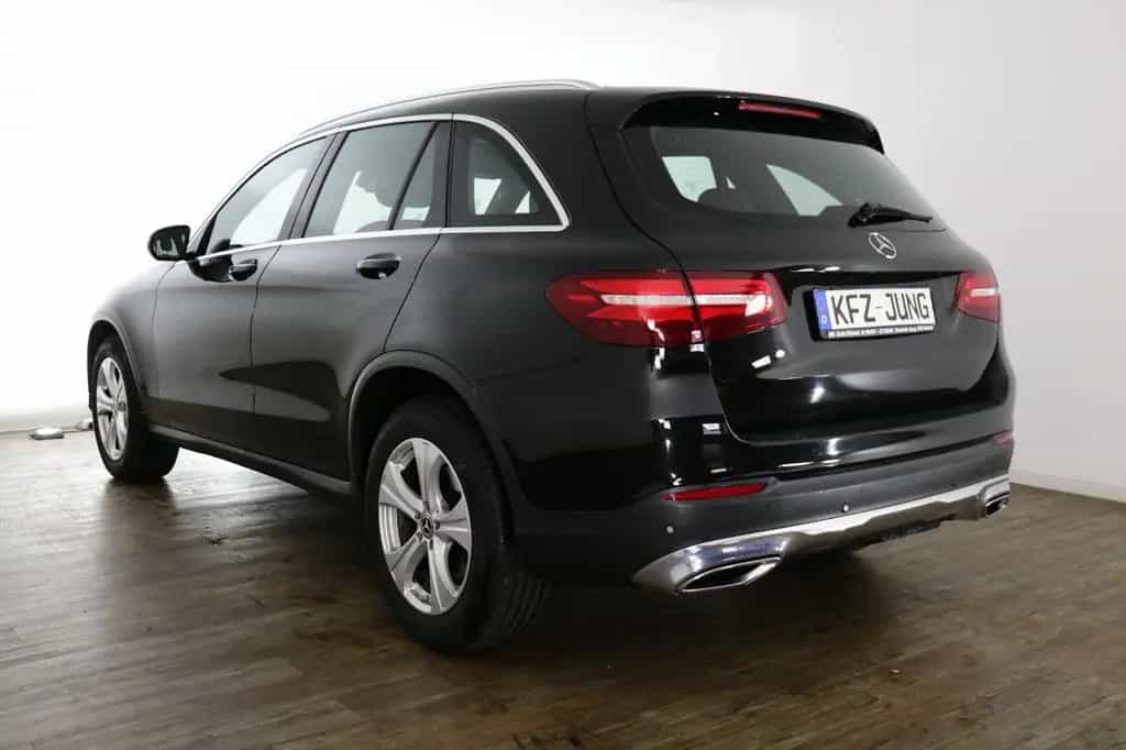 Mercedes-Benz GLC-Class 250 4Matic*NAVI*AMG*Sitzhz.* 06/2017-photo-6