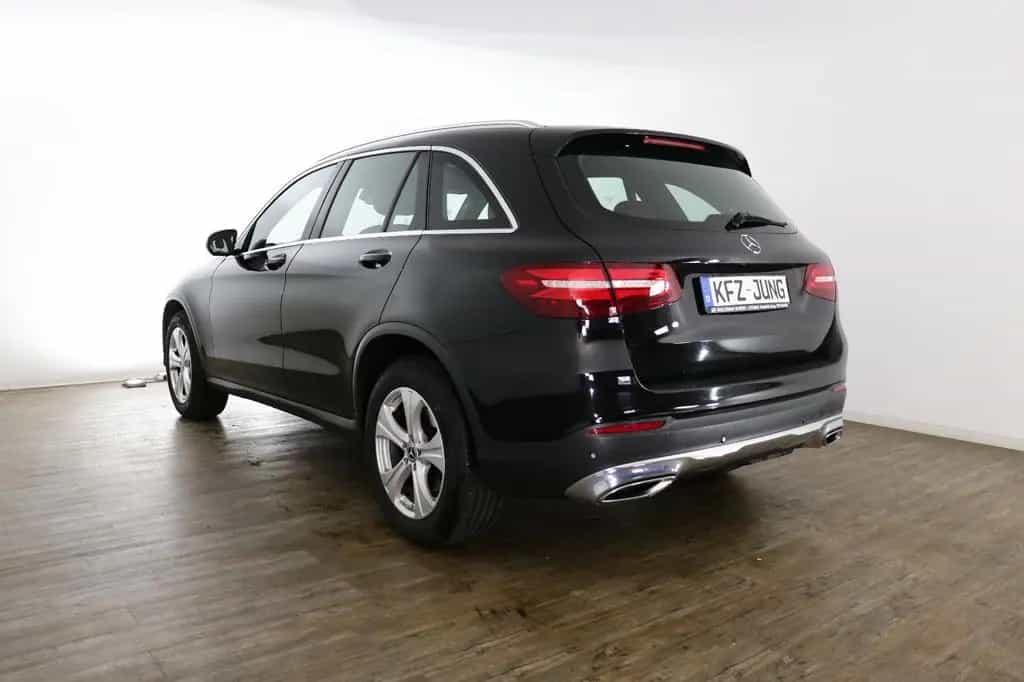 Mercedes-Benz GLC-Class 250 4Matic*NAVI*AMG*Sitzhz.* 06/2017-photo-7