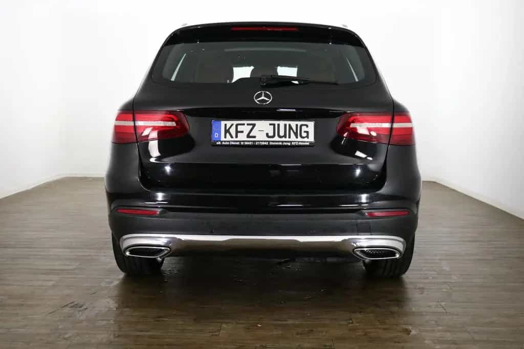 Mercedes-Benz GLC-Class 250 4Matic*NAVI*AMG*Sitzhz.* 06/2017-photo-8