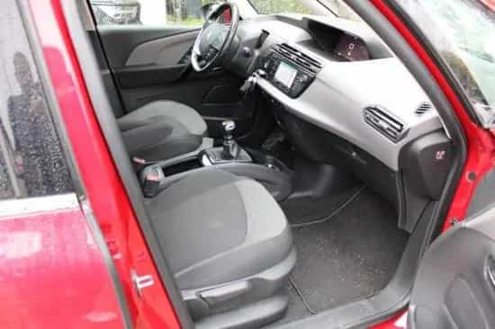 Citroën C4 SpaceTourer HDi 130 Selection Navigation Rück 11/2019-photo-5