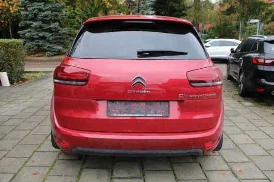 Citroën C4 SpaceTourer HDi 130 Selection Navigation Rück 11/2019-photo-7