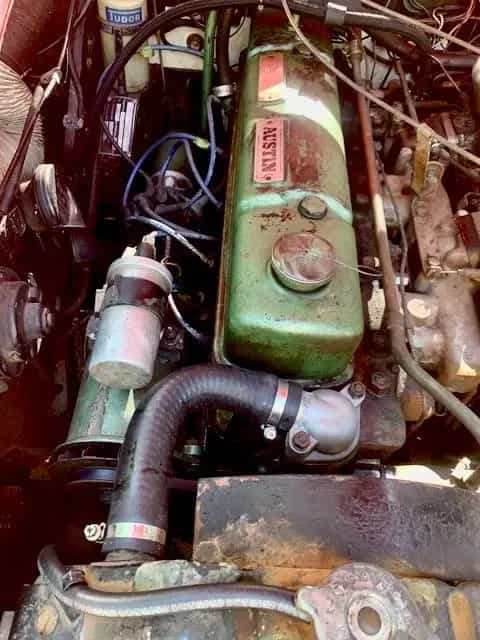 Austin Healey MK III Phase 2 -BJ8 (Big Healey) TÜV 09/2027 07/1965-photo-6