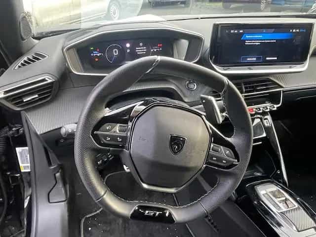 Peugeot 2008 GT MHEV 145 e-DSC+Navi+Sitzhzg.+Apple+And 03/2025-photo-16