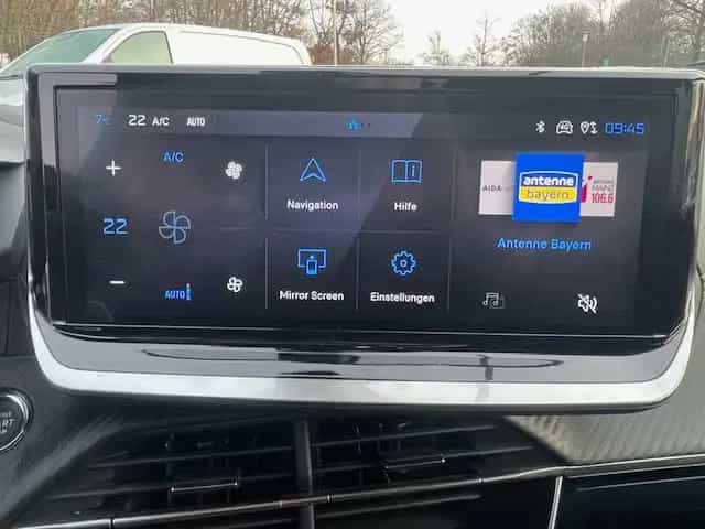 Peugeot 2008 GT MHEV 145 e-DSC+Navi+Sitzhzg.+Apple+And 03/2025-photo-3