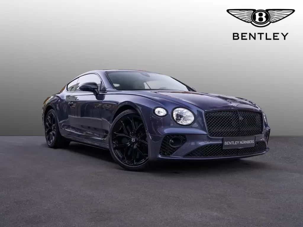 Bentley Continental GT S V8 | Bentley Nürnberg 07/2024-photo-0