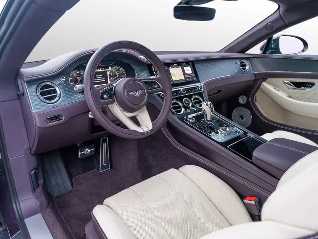 Bentley Continental GT S V8 | Bentley Nürnberg 07/2024-photo-14