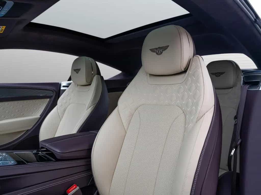 Bentley Continental GT S V8 | Bentley Nürnberg 07/2024-photo-15