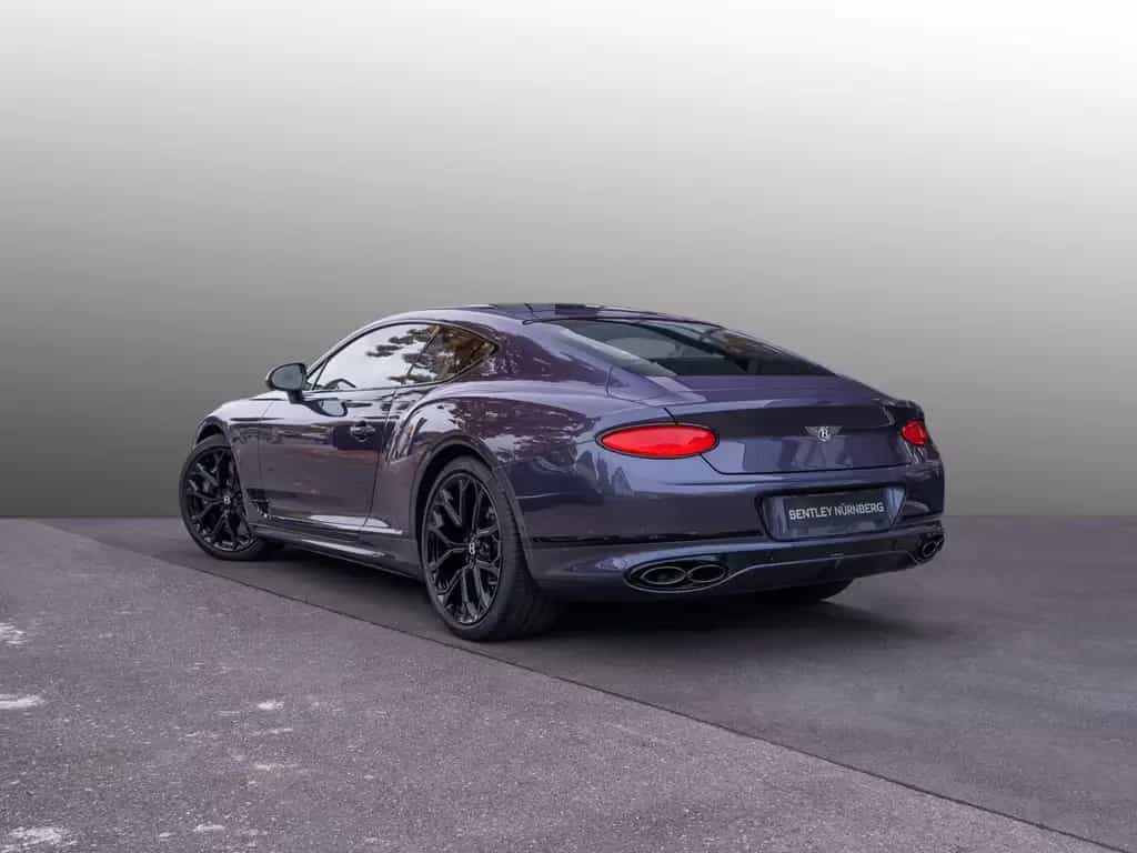 Bentley Continental GT S V8 | Bentley Nürnberg 07/2024-photo-2