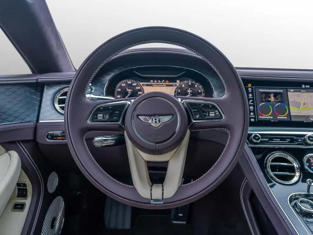 Bentley Continental GT S V8 | Bentley Nürnberg 07/2024-photo-20