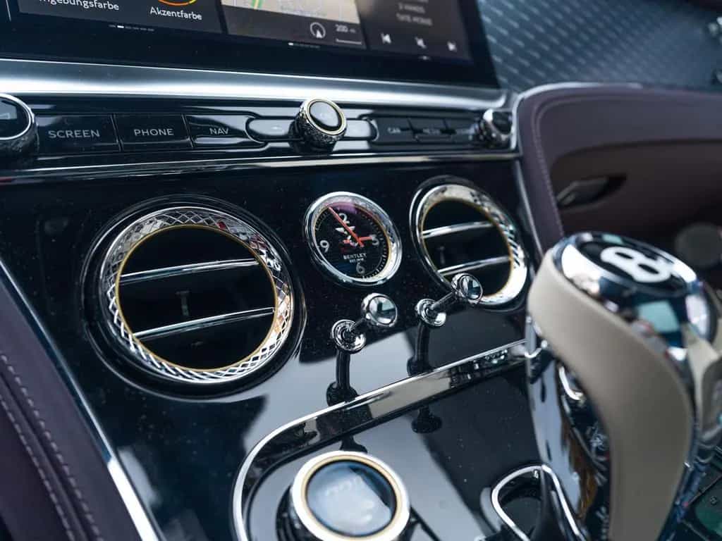 Bentley Continental GT S V8 | Bentley Nürnberg 07/2024-photo-21
