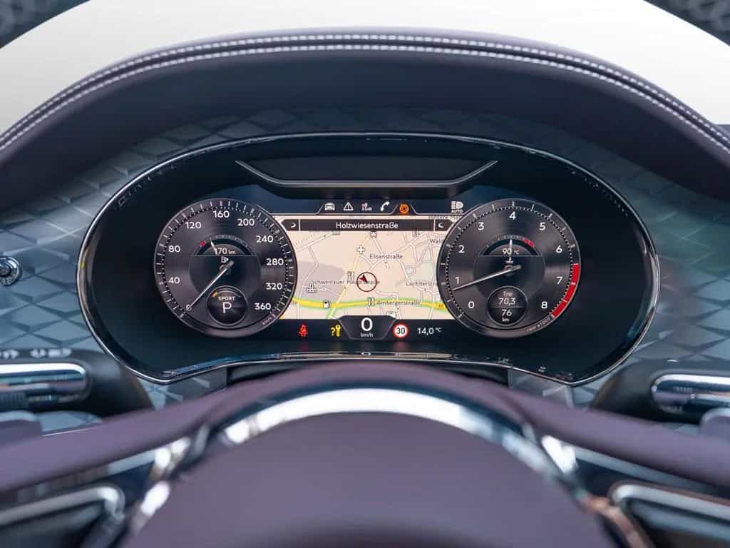 Bentley Continental GT S V8 | Bentley Nürnberg 07/2024-photo-22