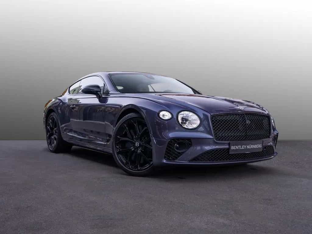 Bentley Continental GT S V8 | Bentley Nürnberg 07/2024-photo-24