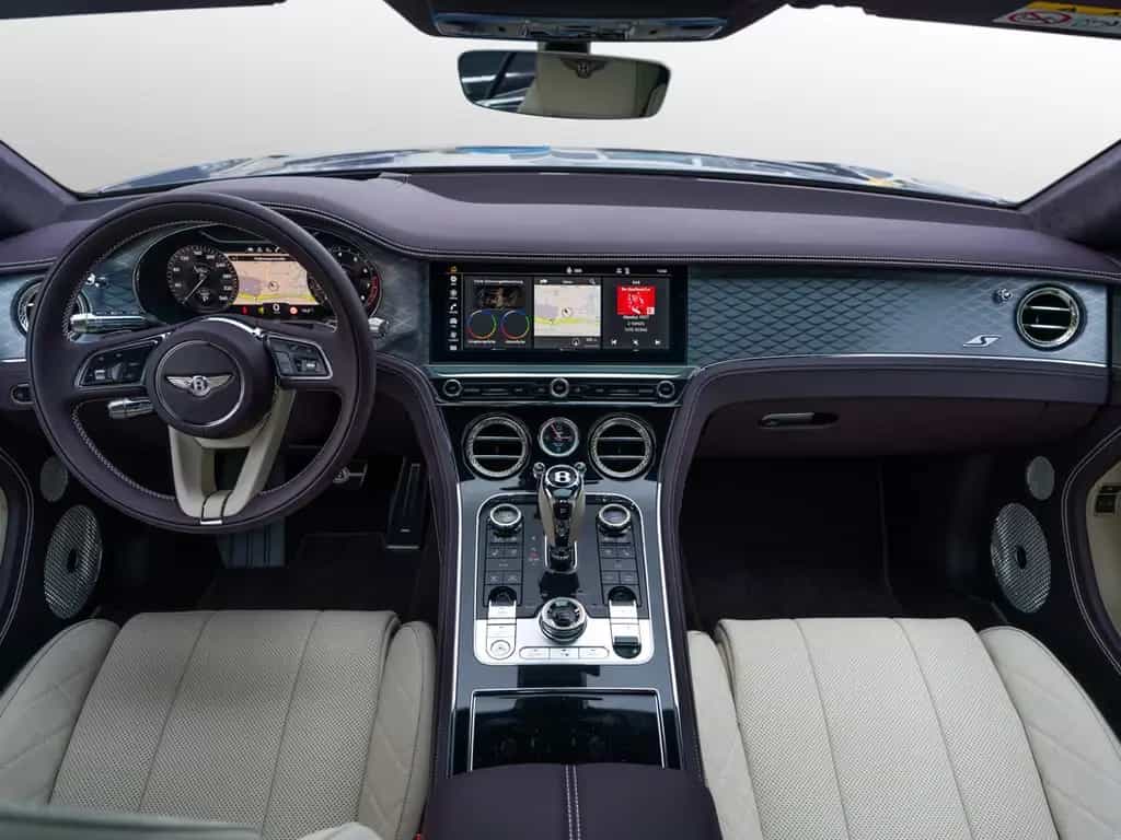 Bentley Continental GT S V8 | Bentley Nürnberg 07/2024-photo-3