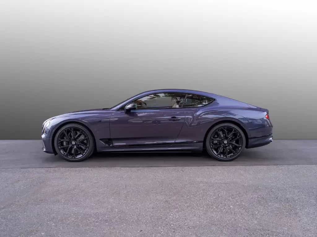 Bentley Continental GT S V8 | Bentley Nürnberg 07/2024-photo-4
