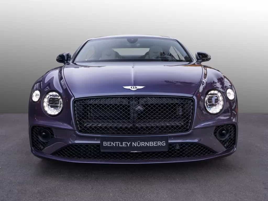 Bentley Continental GT S V8 | Bentley Nürnberg 07/2024-photo-6