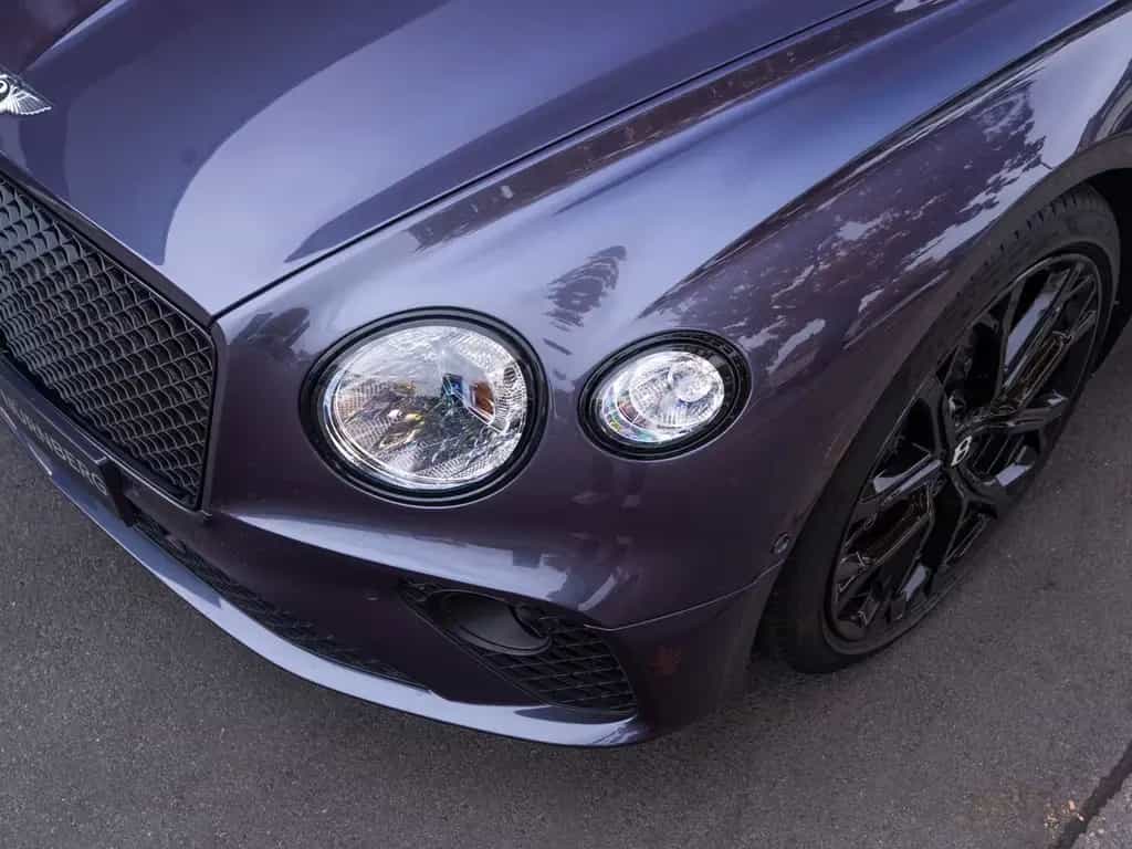 Bentley Continental GT S V8 | Bentley Nürnberg 07/2024-photo-7