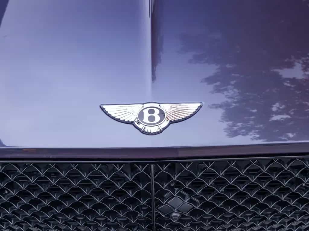Bentley Continental GT S V8 | Bentley Nürnberg 07/2024-photo-8