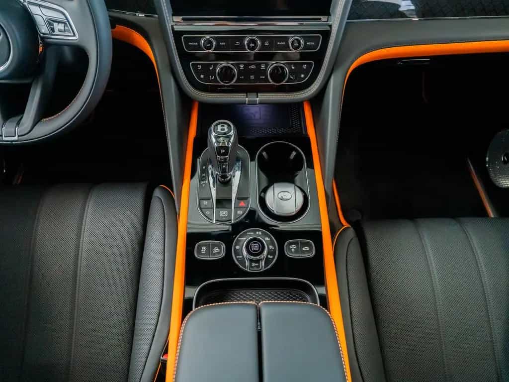 Bentley Bentayga S Black Edition V8 | Bentley Nürnberg 09/2025-photo-13