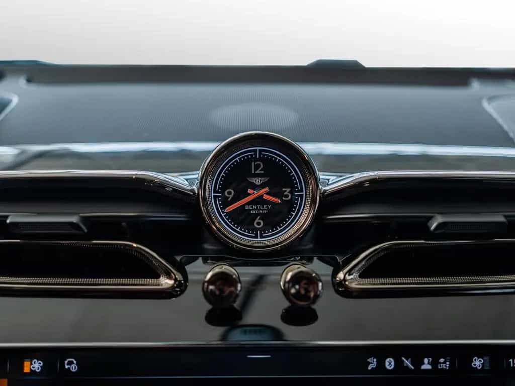 Bentley Bentayga S Black Edition V8 | Bentley Nürnberg 09/2025-photo-15