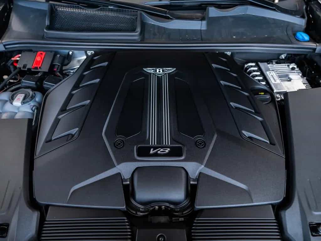 Bentley Bentayga S Black Edition V8 | Bentley Nürnberg 09/2025-photo-19