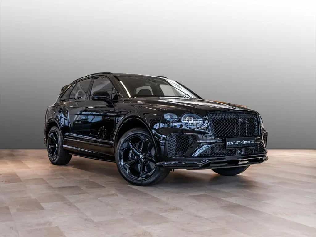 Bentley Bentayga S Black Edition V8 | Bentley Nürnberg 09/2025-photo-20