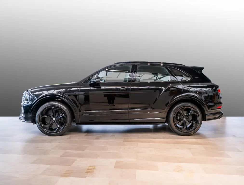 Bentley Bentayga S Black Edition V8 | Bentley Nürnberg 09/2025-photo-4