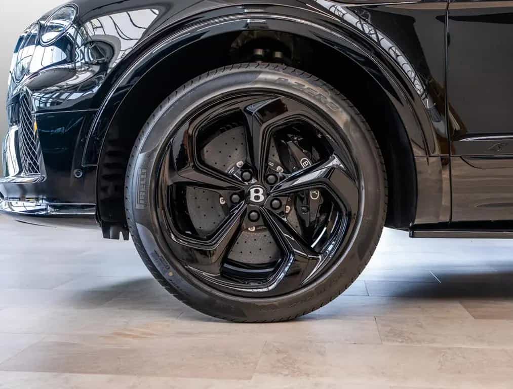 Bentley Bentayga S Black Edition V8 | Bentley Nürnberg 09/2025-photo-5