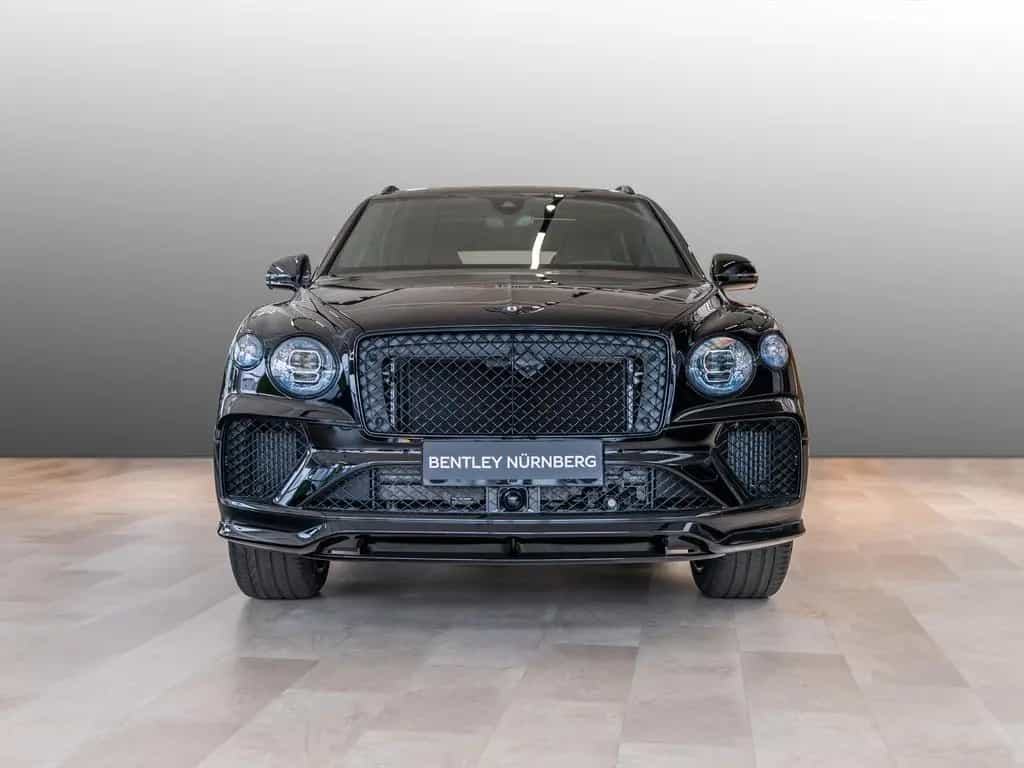 Bentley Bentayga S Black Edition V8 | Bentley Nürnberg 09/2025-photo-6