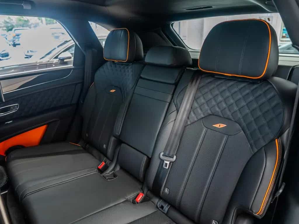 Bentley Bentayga S Black Edition V8 | Bentley Nürnberg 09/2025-photo-9